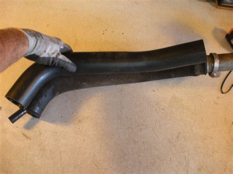 How To Replace Fuel Filler Hose Ford Truck Enthusiasts Forums