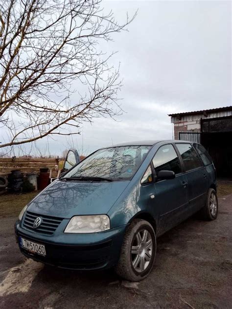 Volkswagen Sharan Zamiana Rejowiec Fabryczny OLX Pl