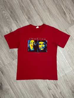 Vintage IMAGINE CUBA JOHN LENNON AND CHE GUEVARA Grailed