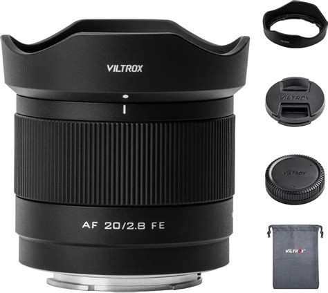 Viltrox Mm F Objectif Af Plein Format Mm F Z Mount Pour