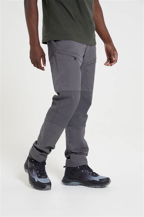 Jungle Mens Trekking Pants | Mountain Warehouse US