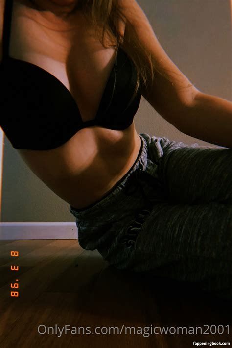 Magicwoman2001 Nude OnlyFans Leaks Fappening FappeningBook