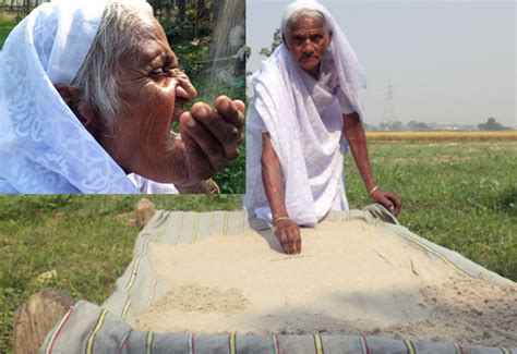 Shocking Meet 80 Year Old Woman Who Eats Sand And Gravel Boombuzz