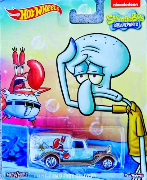 Pop Culture Hot Wheels