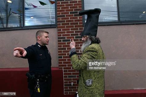 Vermin Supreme Photos And Premium High Res Pictures Getty Images