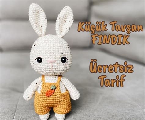 Amigurumi K K Tav An Tarifi Rg M Cretsiz Amigurumi Modelleri