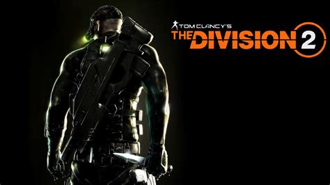 The Division 2 Splinter Cell Apparel Incoming In Y5S1 Premium Pass