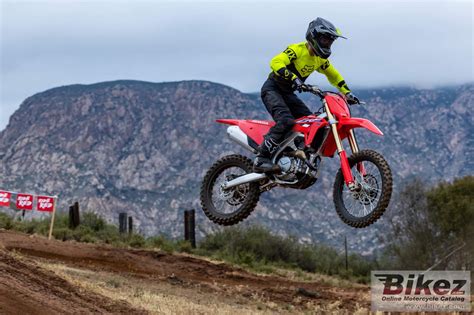 Honda CRF450R S Poster