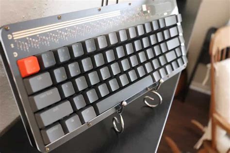 How To Build A Custom Mechanical Keyboard An Easy Guide