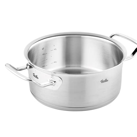 Fissler Bratentopf Original Profi Collection Online Kaufen Hofmeister