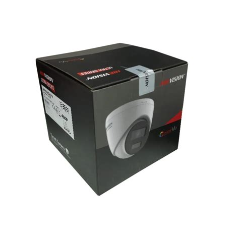 Hikvision Mp Ip Dome Colorvu With Built In Mic Camera Camera Range