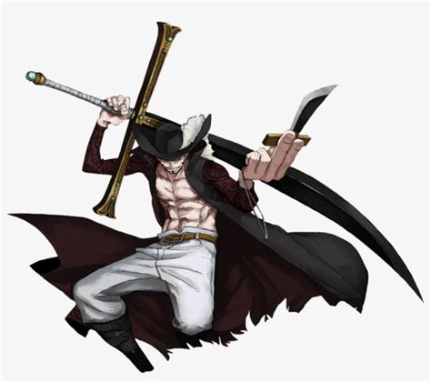 Shichibukai Avatars - Dracule Mihawk Wallpaper Hd Transparent PNG - 900x755 - Free Download on ...