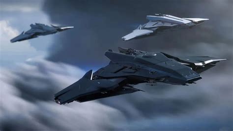 Star Citizen Reveals Lots Of Impressive Footage Of Pyro Alpha 4 0