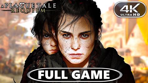 A Plague Tale Requiem Full Gameplay K Fps Pc Ultra No Commentary