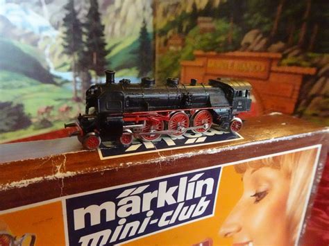 M Rklin Db Dampflok Spur Z Int Kaufen Auf Ricardo