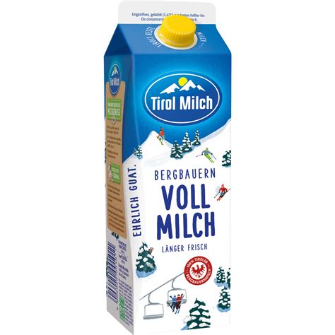 Transgourmet Österreich Bergbauern Vollmilch 3 5 1l