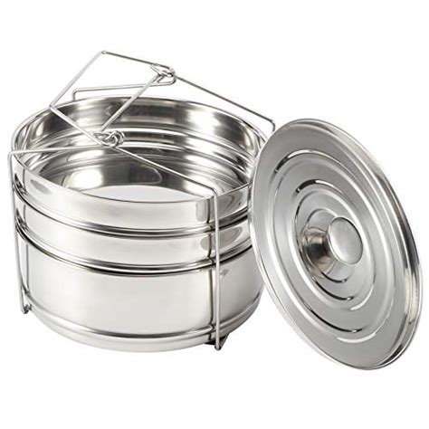 11 Amazing Stackable Steamer Insert Pans For 2024 Storables