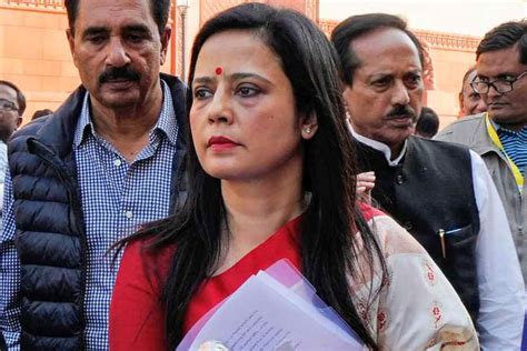 Mahua Moitra Cbi Targeted To Throttle My Election Campaign Efforts