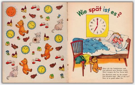 Wie Sp T Ist Es Ende Er Jahre Vintagebooks