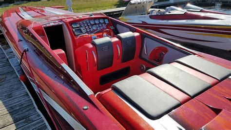 Top 7 Custom Boat Interiors | Blog | Legend Boats