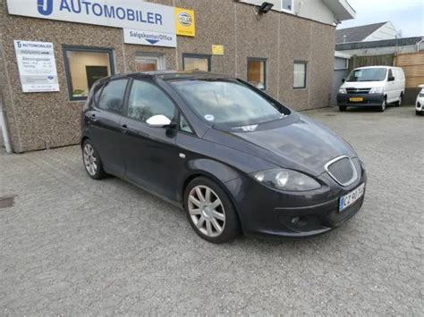 Seat Altea 1 9 TDi 105 Stylance Esbjerg N GulogGratis Dk