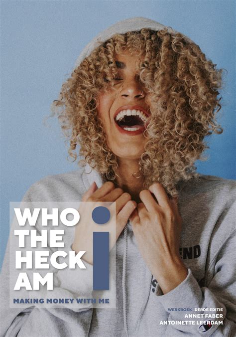 WHO THE HECK AM I? – derde editie – FLOOT