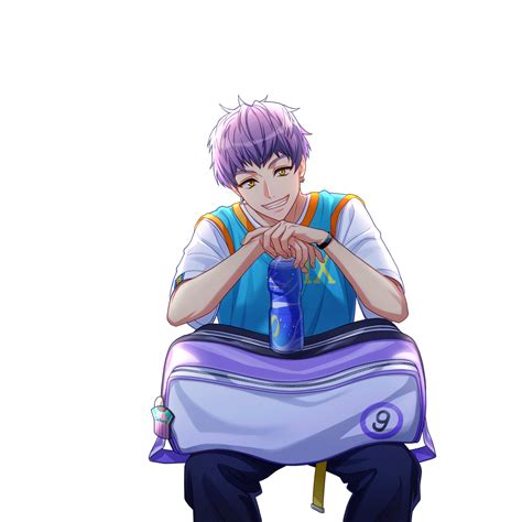 File Mankai Party Kumon Action Ssr Transparent Png A Wiki