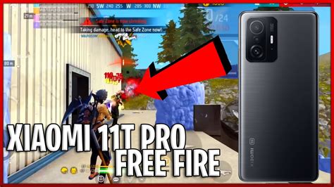 Asi Corre Free Fire En El Xiaomi 11t Pro El Gama Alta Mas Barato