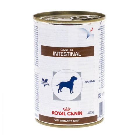 Обзор состава консерв и сухих кормов Royal Canin gastro intestinal для ...