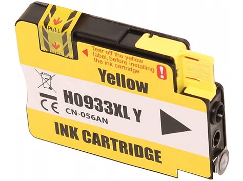 Colori Kompatible Tinte Yellow Hp Xl Cn Ae Yellow Mediamarkt