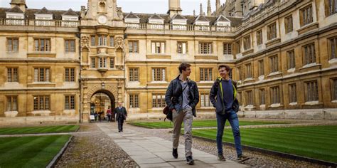 Cambridge University students could have classes slashed as they moan ...