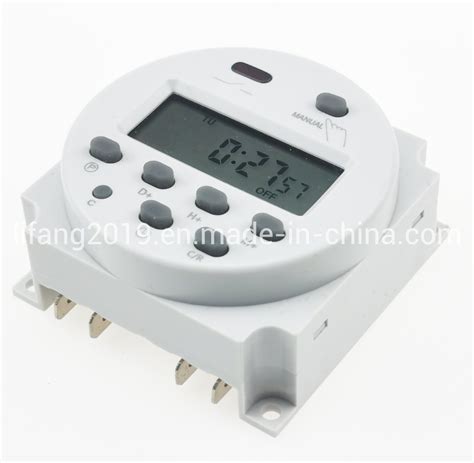 Cn A Digital Power Timer Day Programmable Time Switch Controller