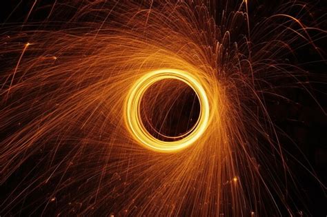 Ignited impressions spark photo | Premium AI-generated image