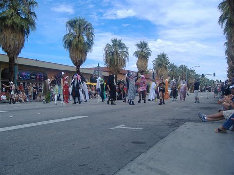 Palm Springs Gay Pride Parade Palmspringspride