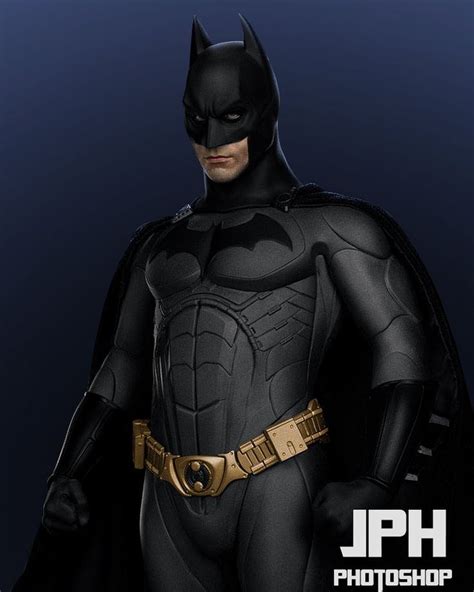 Batman Begins Batsuit