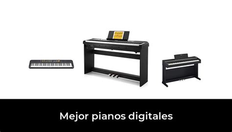 Mejor Pianos Digitales En Despu S De Horas De Investigaci N