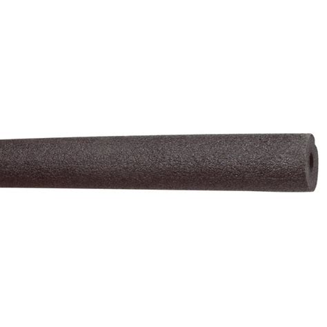 Armacell PC34058UWTU2 Pipe Insulation 1/2" X 6 ft. L Polyethylene Foam ...