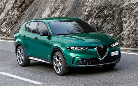 Erster Test Alfa Romeo Tonale Stunde Null