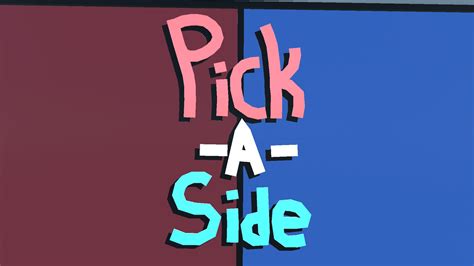 ^-Pick-A-Side-