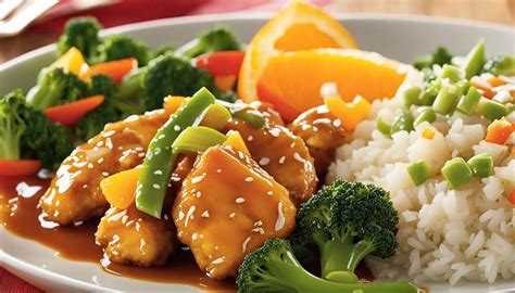 Perfect Pairings What To Serve With Orange Chicken