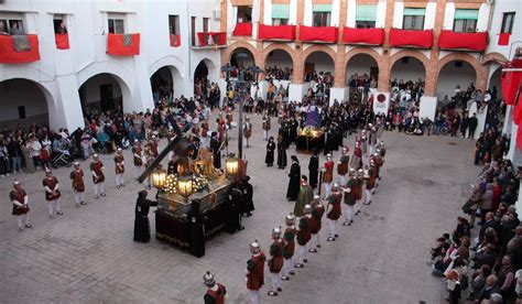 Eshijar Actos De La Semana Santa De Hijar