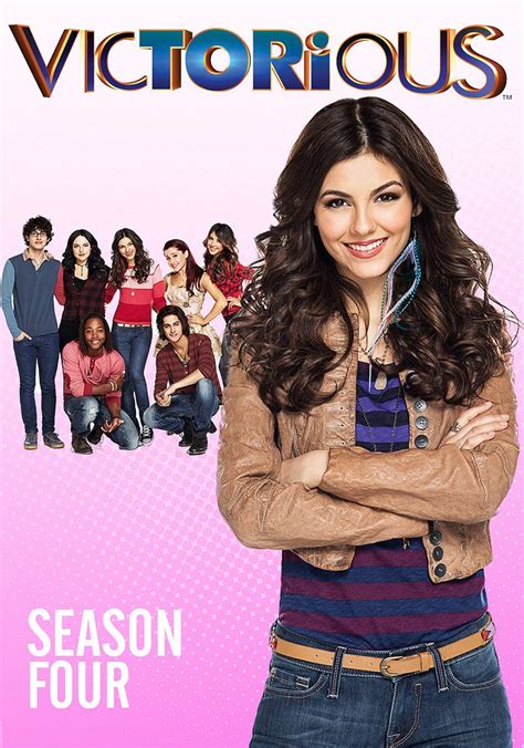 Victorious Seizoen 4 2012 2013 Moviemeternl