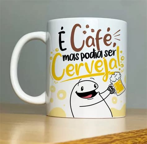 Caneca Dia Dos Pais Caf Mais Poderia Ser Cerveja Parcelamento