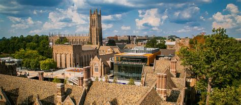 Duke University - Courses, Exam, Admission & Scholarships