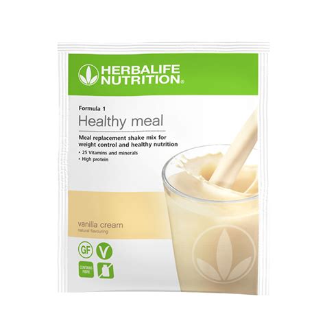 Herbalife Formula Healthy Meal Herbavida Uk