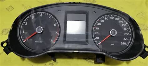 Cluster Velocimetro Vw Jetta Mk C B Meses Sin