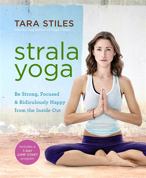 Tara Stiles Yoga Poses