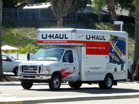 Uhaul Truck Rental Near Me Sizes And Prices For Your Needs