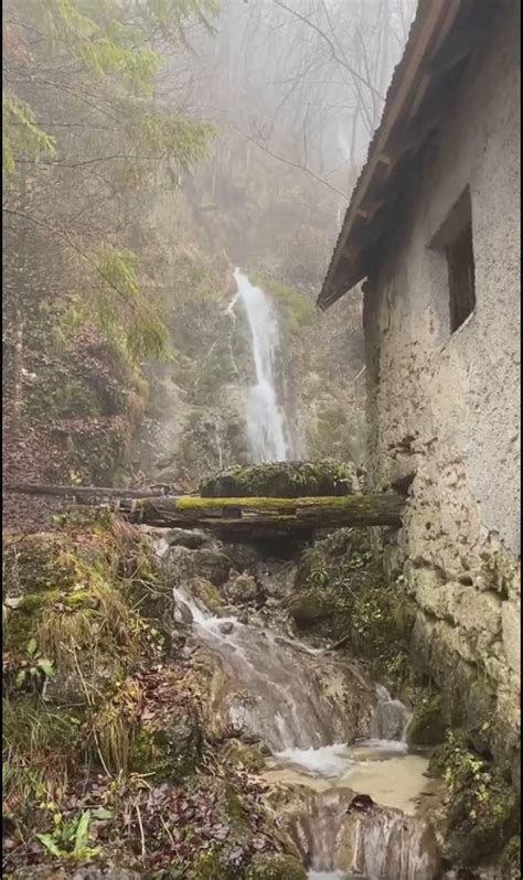 Odrastanje Ispod Sopotskog Slapa Udruga Umbera Ki Uskoci