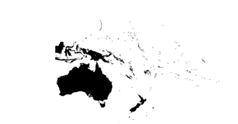 Countries by outline (Oceania) Quiz - By philosopher